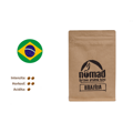 Pražená káva Brazília Santos, 250 g