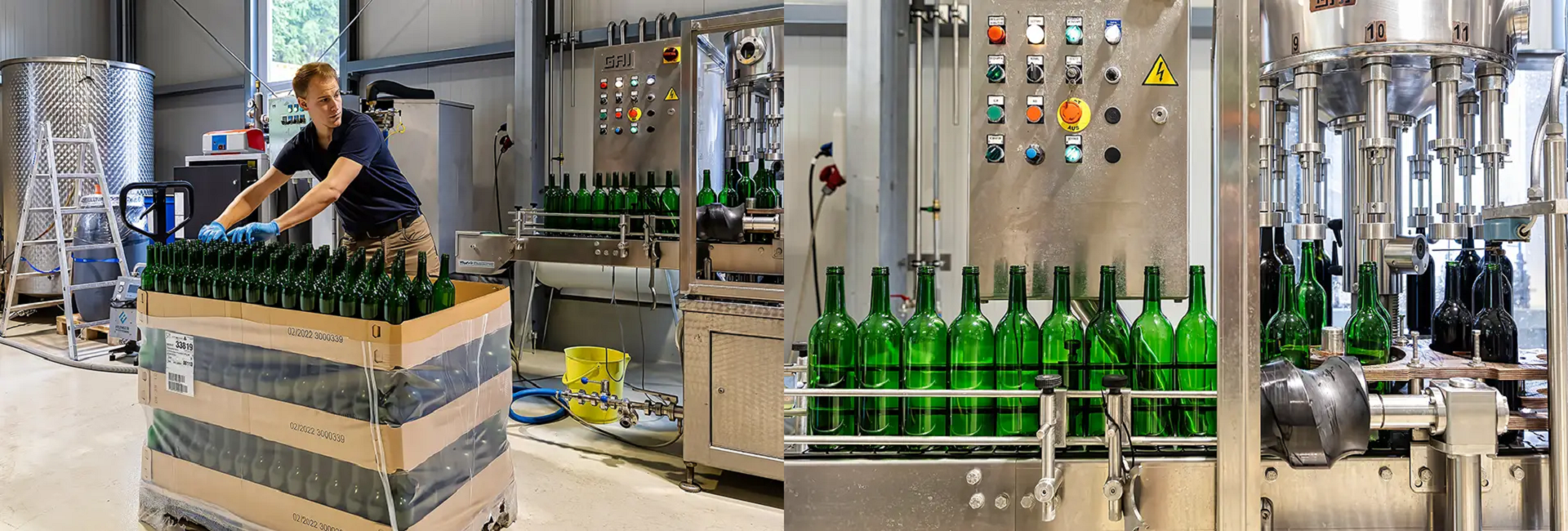 Partnerská plniareň KREUZMAYER