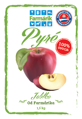 Jablčné pyré 100 % - 1.5 kg