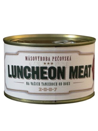 Luncheon meat - 400 g